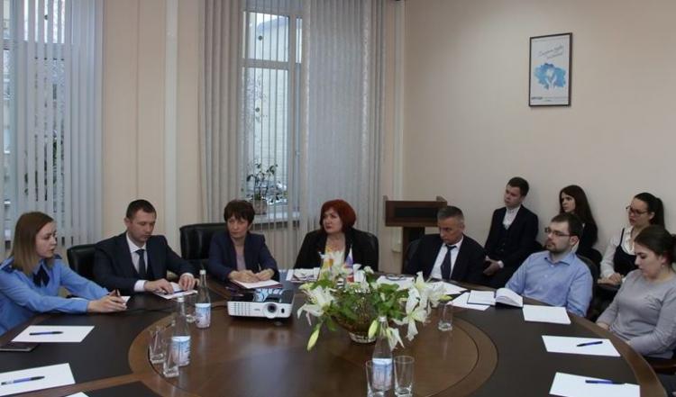 Round table on countering and preventing corruption