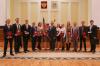 The award of the Education national project was got by 16 students of STGAU