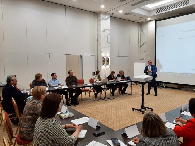 Russian Scientists met at the “Round table”