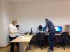 The certified TOEFL center opened at STGAU