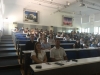 The business community evaluated the results of the production practice of future farmers