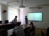 School students of Small academy of Sciences visit occupations on the basis of SSAU
