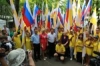 70 students of the Stavropol State Agrarian University went on all-Caucasus camp «Mashuk - 2013»
