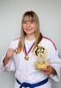 The gold of the country championship in hand-to-hand fighting is taken!