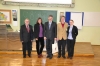Open lecture of German farmer