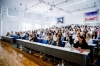 Future financiers and economists celebrated their professional holiday