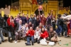 Ending of the Stavropol league of KVN 2012