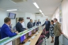 Visit of the delegation of the Republic of Belarus