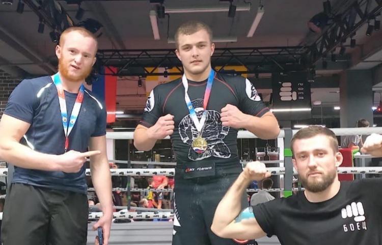 New victories of the activists of the student sports club "Kolos"