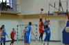Basketball players of SSAU won the first game of the regional championship
