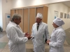 From Siberia to the Stavropol State Agrarian University on a working visit