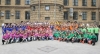 The closing ceremony of the anniversary XXV of the School asset SSAU