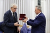 Medal - to scientist! 