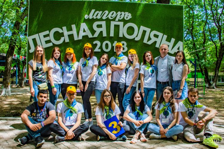The fighters of the students' counselor detachment "Dream" are back on duty