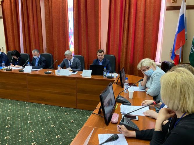Professor of SSAU took part in the professional and public accreditation of the Ural SAU