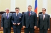 State award presented to Alexander Esaulko