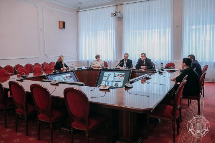 Students of the Accounting and Finance Faculty of SSAU are winners of the Interregional Economic Universiade of the Southern Main Branch of the Bank of Russia