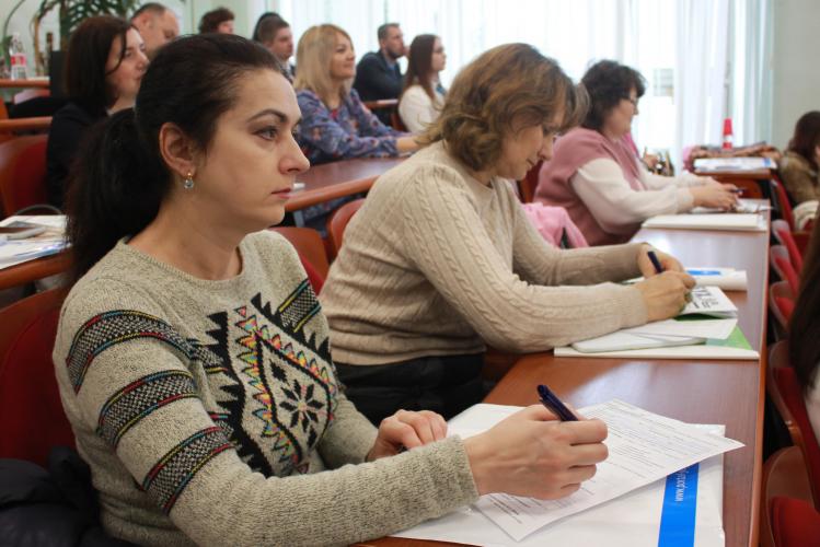 1C seminar for accountants and managers took place at the Agrarian University