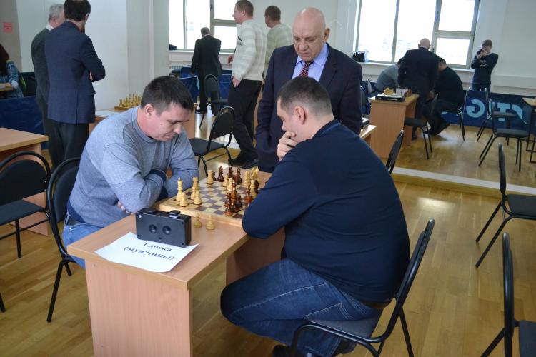 The last competition in the framework of the annual XIX Olympics "Health" among the staff of Stavropol State Agrarian University has ended