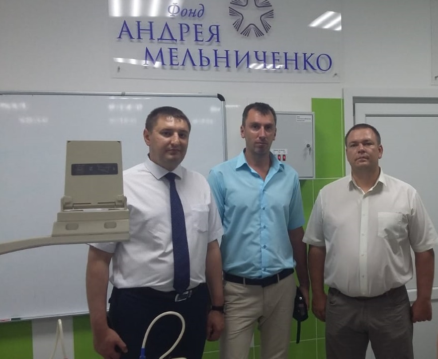 Открытие Центра детского научного и инженерно-технического творчества