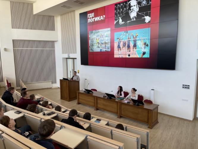 The Week of Science ended at the Faculty of Secondary Vocational Education