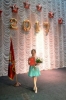 Behind - years of study, ahead - working life!