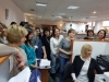 Training seminars on application of modern information technologies help to improve the quality of the company's personnel
