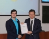 Future agronomists completed a course on the application of intensive technologies