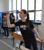 News of the sports and athletic meeting