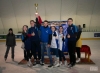 SSAU's students melted the ice with their smiles and passion 