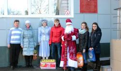 Волонтерская деятельность 2015