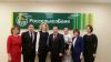 Meeting with representatives of JSC "Russian Agricultural Bank"