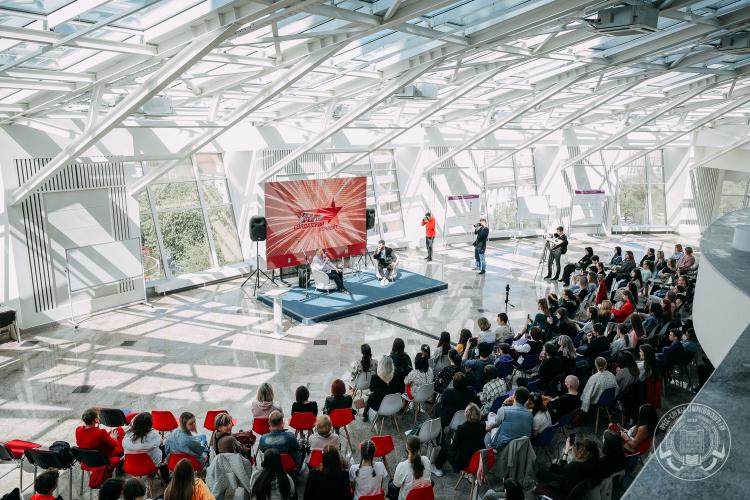 All-Russian festival-competition of patriotic songs "Soldier's envelope"