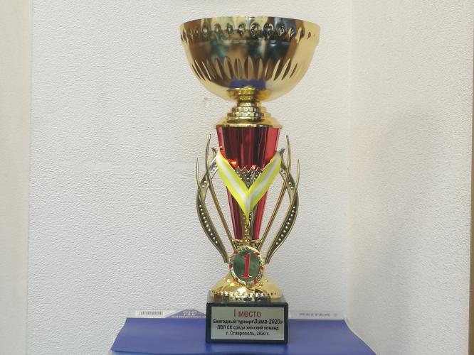 SSAU volleyball players are the best in the Stavropol Territory