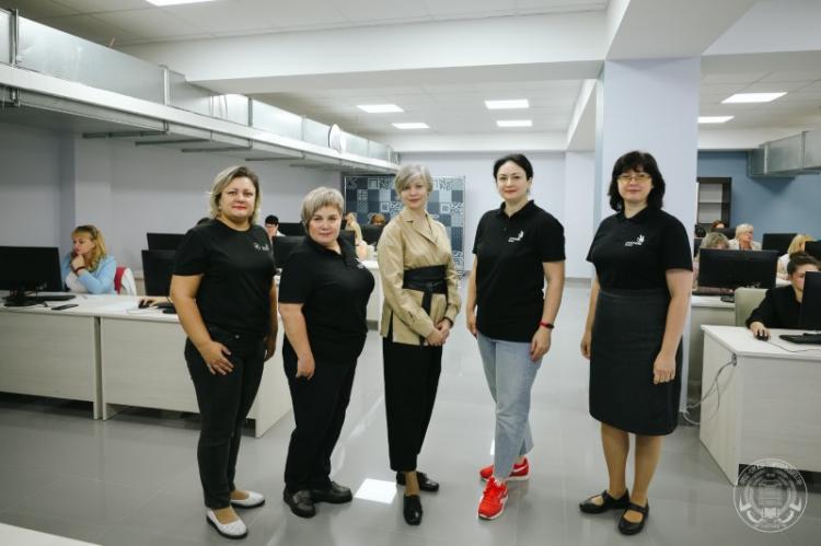 Advanced training program "Practice and methodology for the implementation of educational programs of secondary vocational education, taking into account the competence of WorldSkills" Internet Marketing "