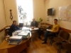 Meeting with a strategic partner