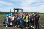 Educational and experimental farming - the basis for forming the professional competencies of future economists