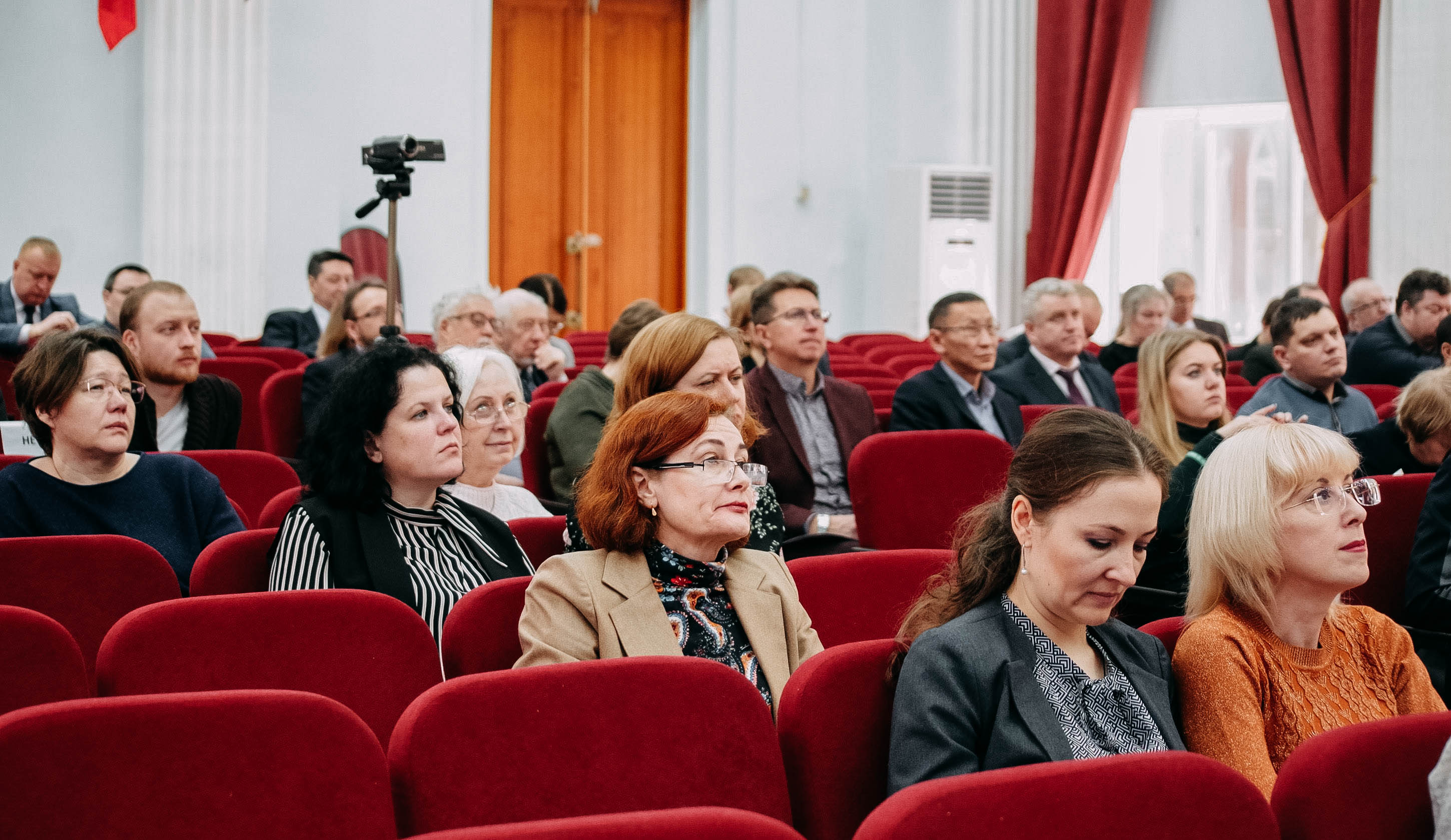 Круглый стол на тему «Земельная политика и землеустройство: наука и образование»