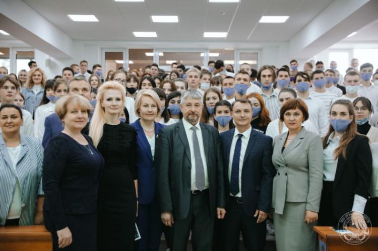 The Financier's Day was solemnly and vividly celebrated at the Accounting and Finance Faculty