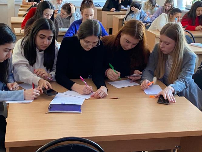 Annual IV Olympiad in the framework of the discipline "World Economy and International Economic Relations"
