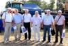 Teachers of the SSAU visited the regional exhibition «Day of field-2013»