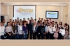 In the Stavropol state agrarian university I passed a regional stage of the intellectual game "The Beginning Farmer"