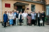 Half a century later met agrarian university graduates in native walls