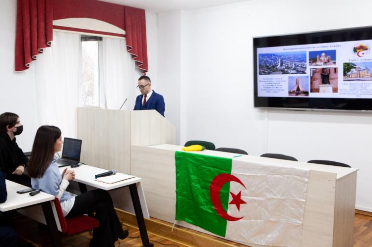 Student cultural exchange