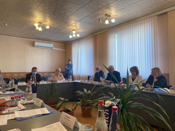 Successful defense of the candidate's dissertation of the teacher of the Stavropol State Agrarian University
