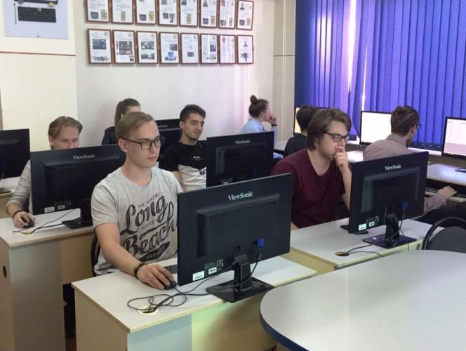 Modern forms of training in the educational process