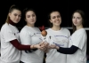The volunteers work of the Stavropol GAU was awarded the medal 