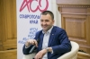 "Dialogue on equal" with Pavel Krasnorutskiy