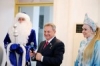  Rector congratulated staff with Happy New Year