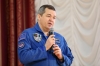 A lot of people dream of flying to space but a few become cosmonauts 